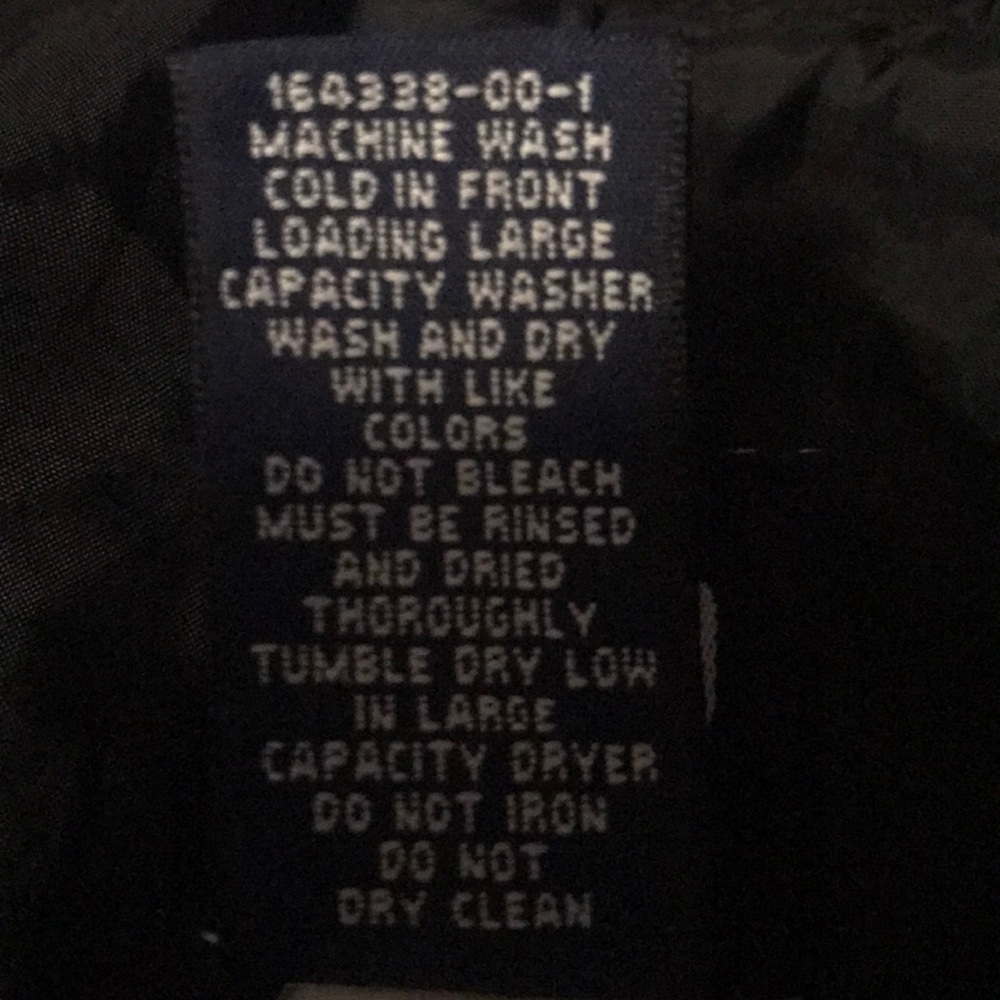 Gap Down Winter Jacket - image 7